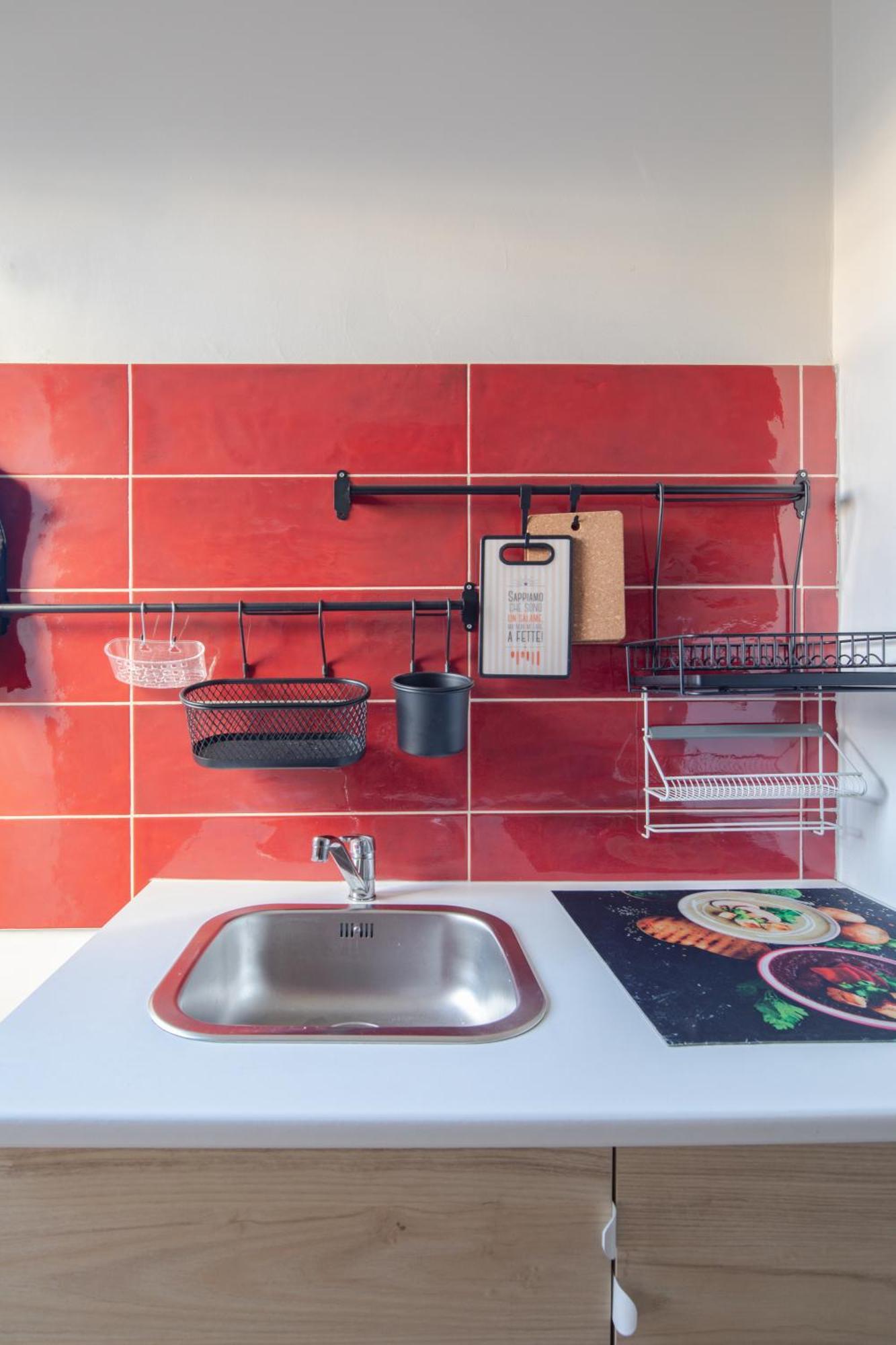 Appartamento Happy Domus Porta Maggiore Flat Near Termini Station