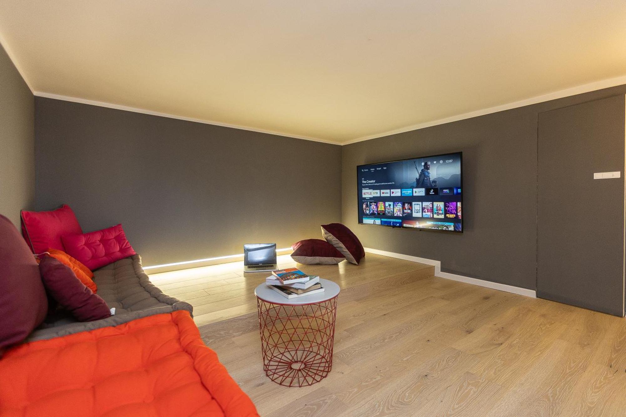 Apartment Colosseo View Atmosphere By In