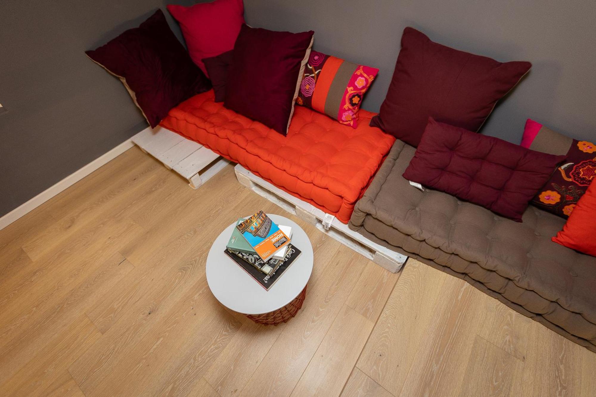 Colosseo View Atmosphere By In Apartment Rom