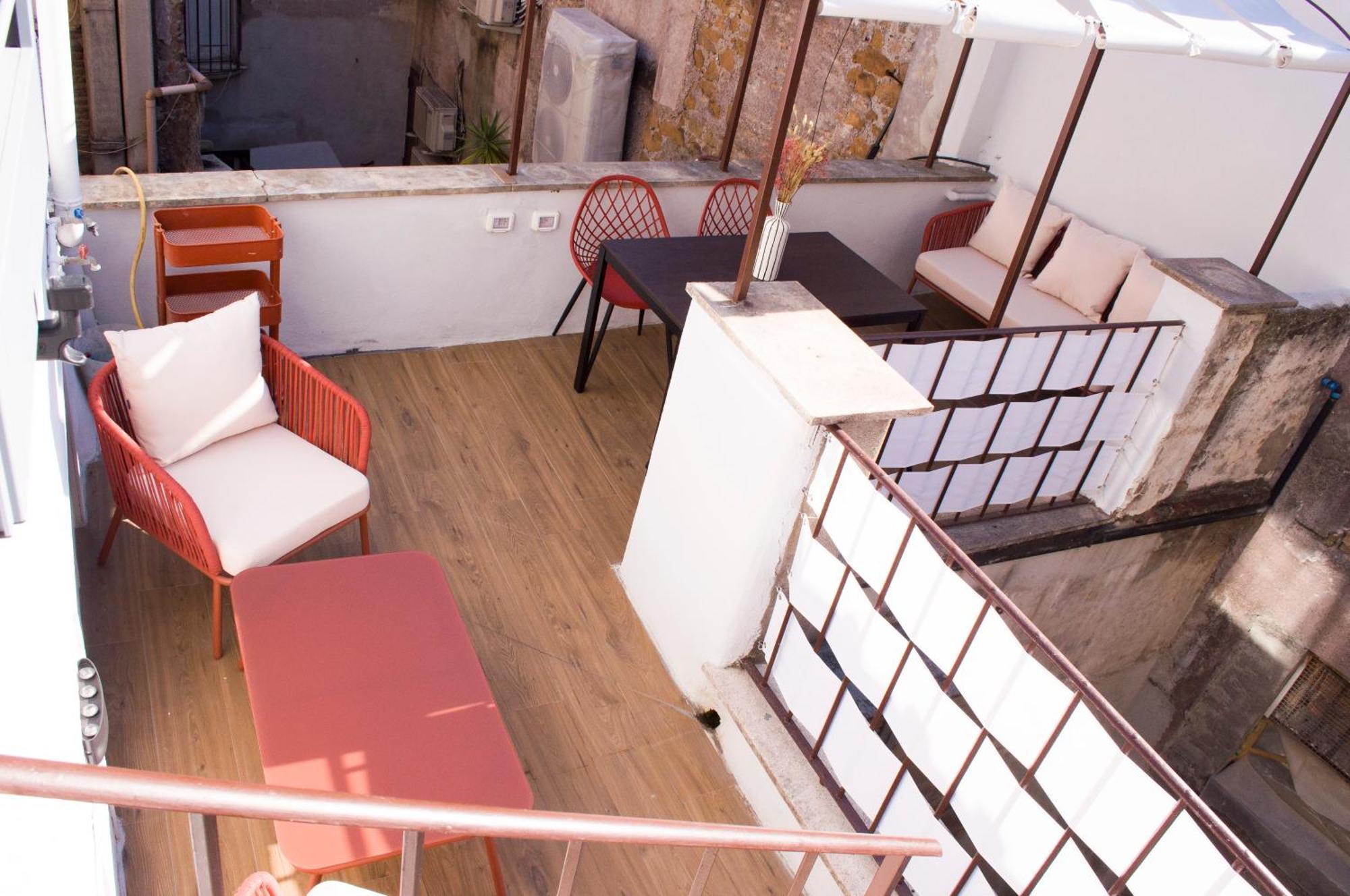 Navona Penthouse - Attico Vista Cupola 4 Posti Leilighet Roma