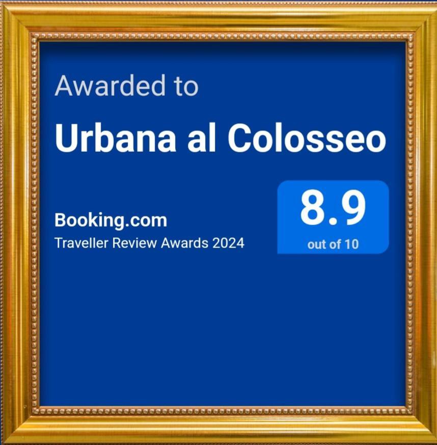 Apartamento Urbana Al Colosseo Roma