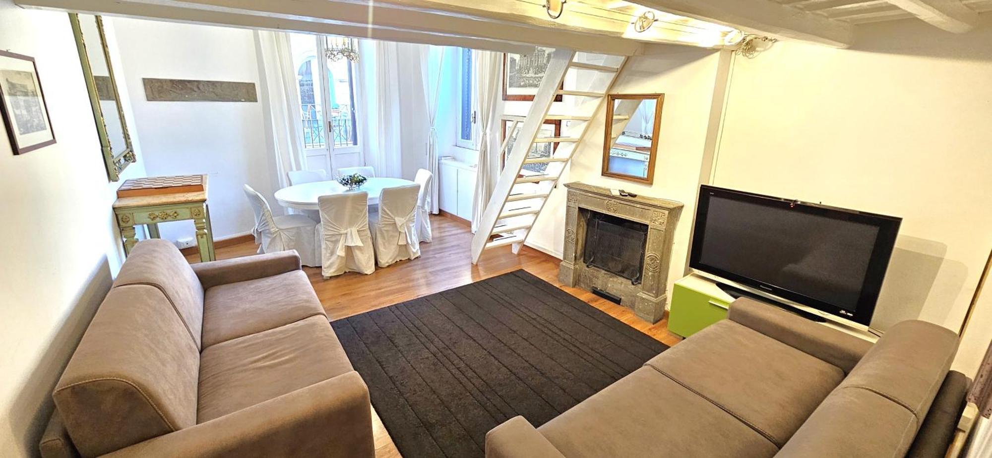 Apartamento Monserrato Roma