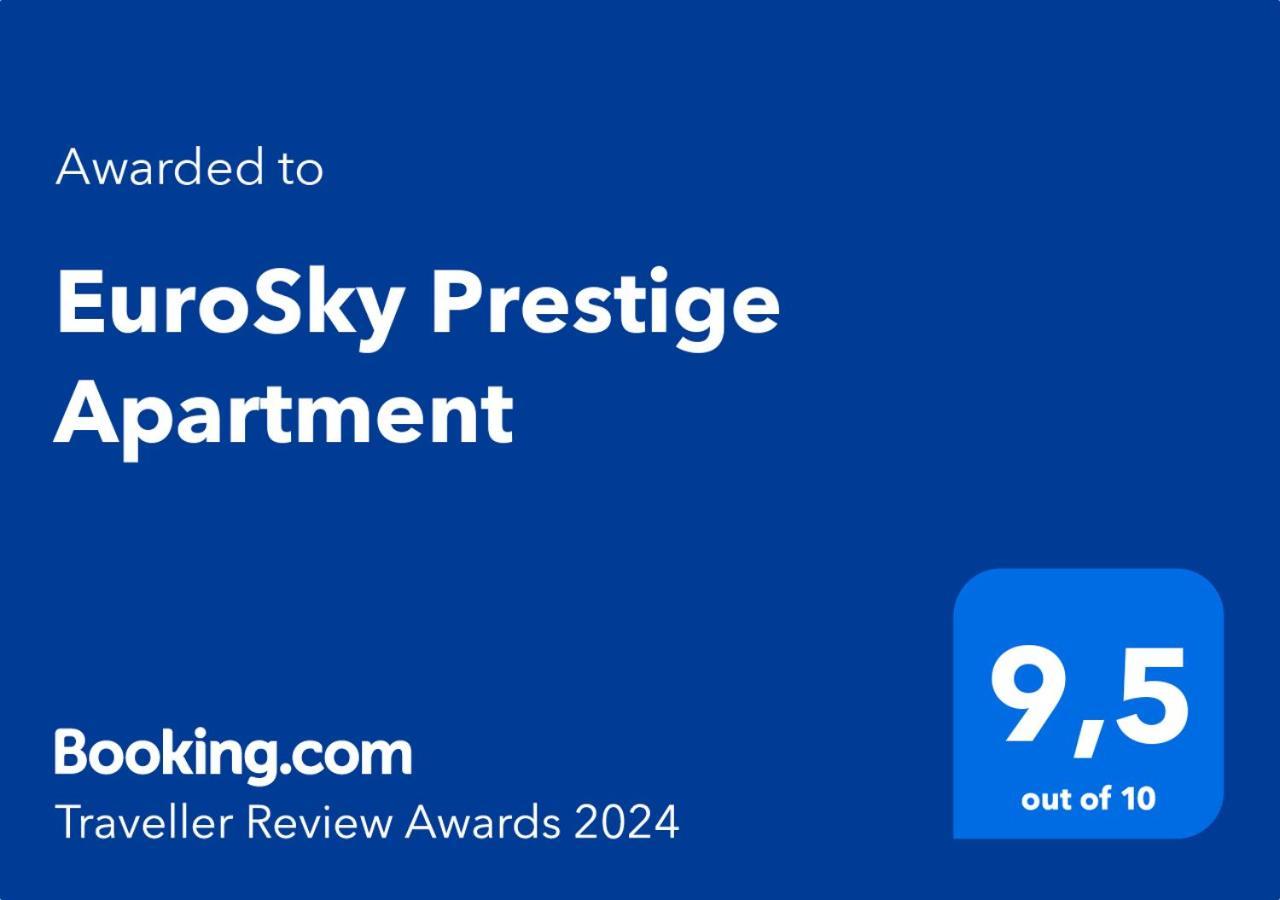 Apartamento Eurosky Prestige Eur *