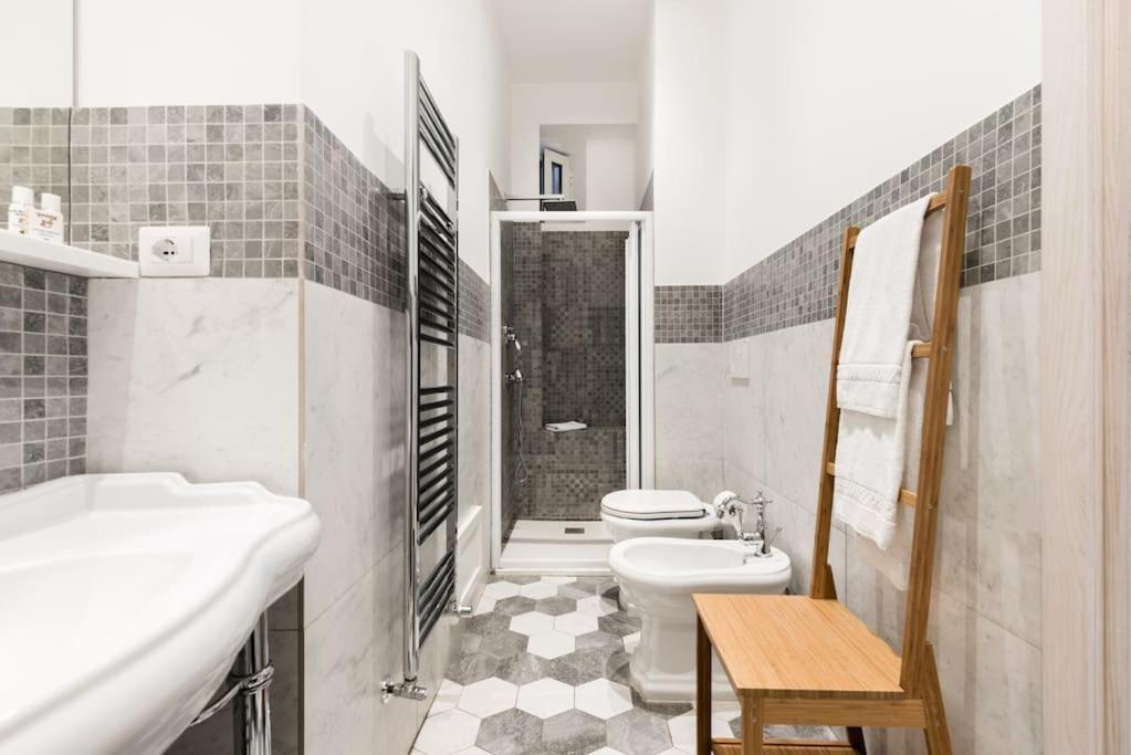 Leilighet Modern Comfort, Poetic Charm Roma