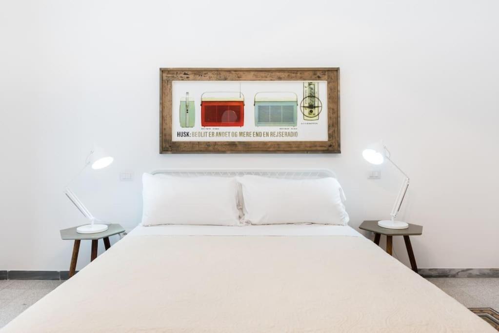 Modern Comfort, Poetic Charm Appartamento Roma