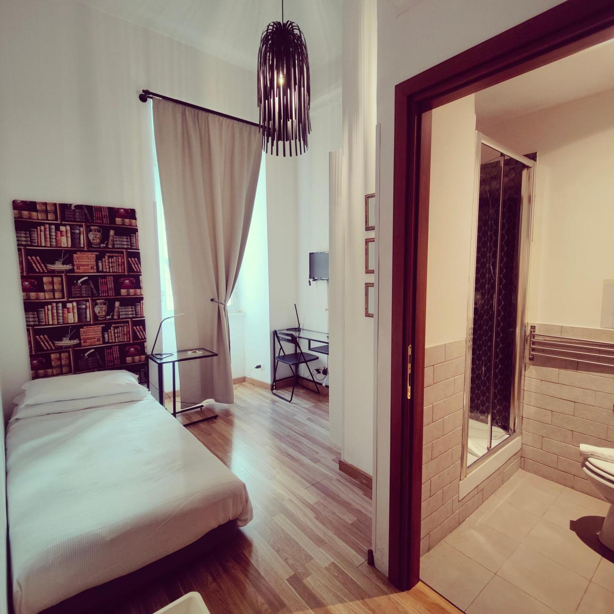 Center 4* Rome