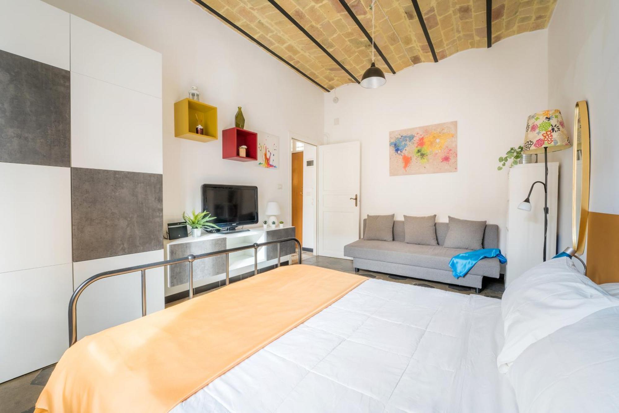 Casetta Giolitti, Cozy In The Heart Of Apartamento