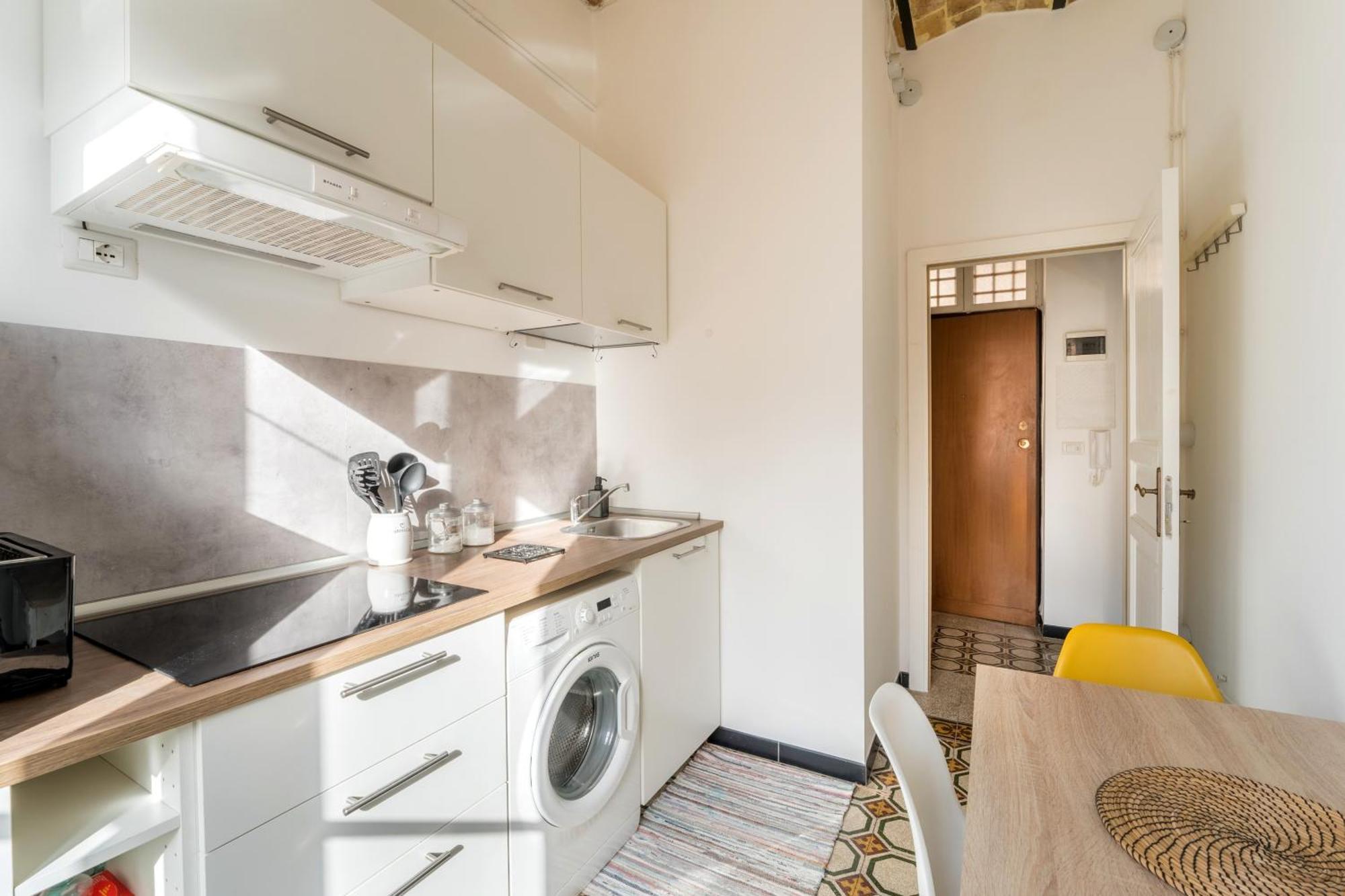 Casetta Giolitti, Cozy In The Heart Of Roma