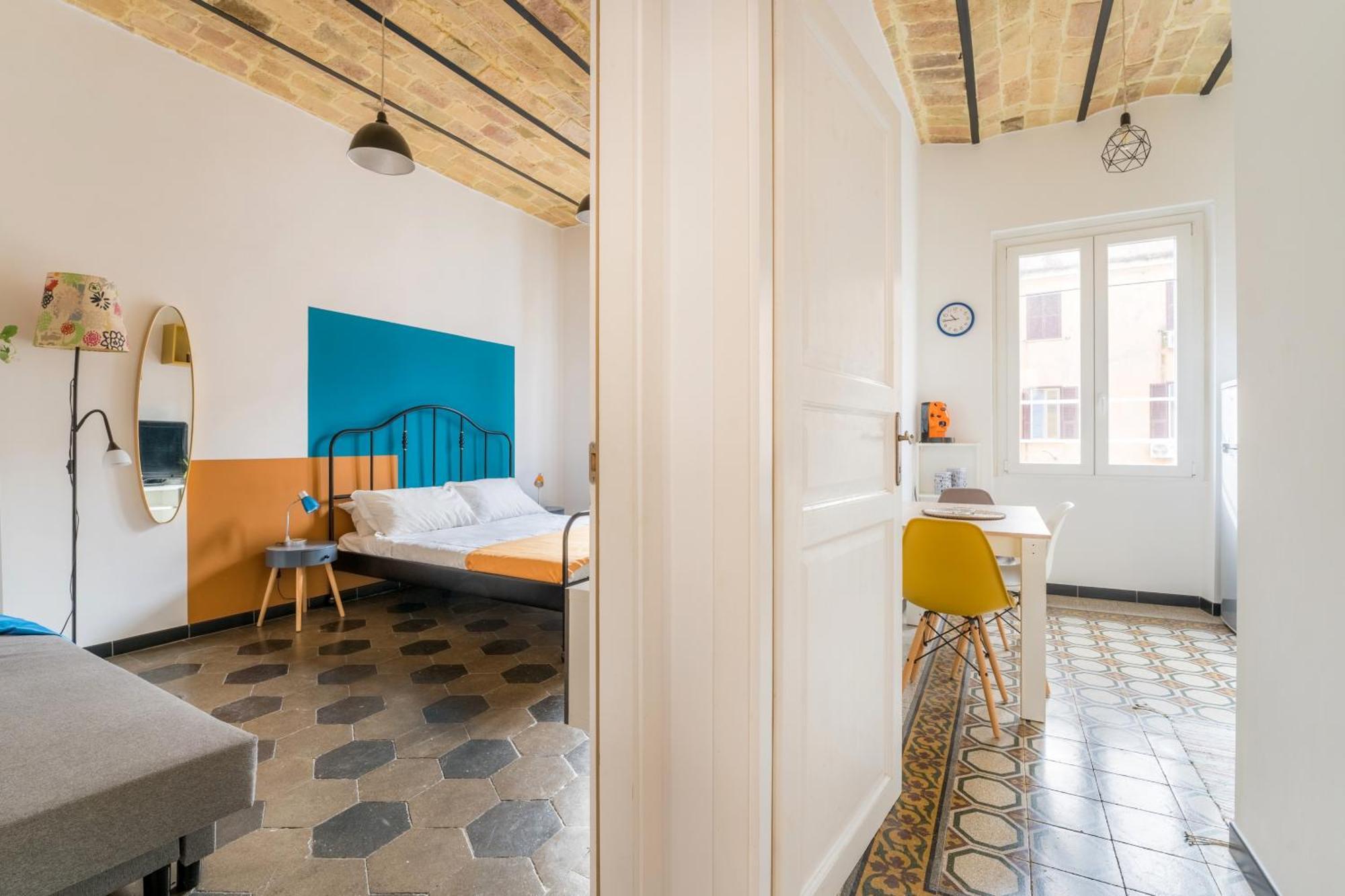 Casetta Giolitti, Cozy In The Heart Of *