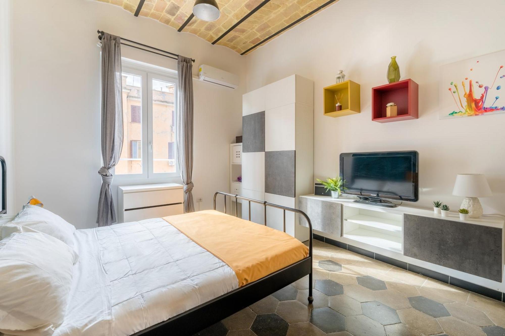 Apartamento Casetta Giolitti, Cozy In The Heart Of
