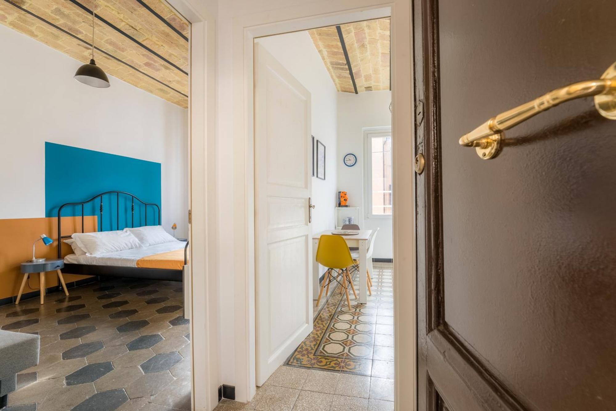 Casetta Giolitti, Cozy In The Heart Of Apartamento Roma