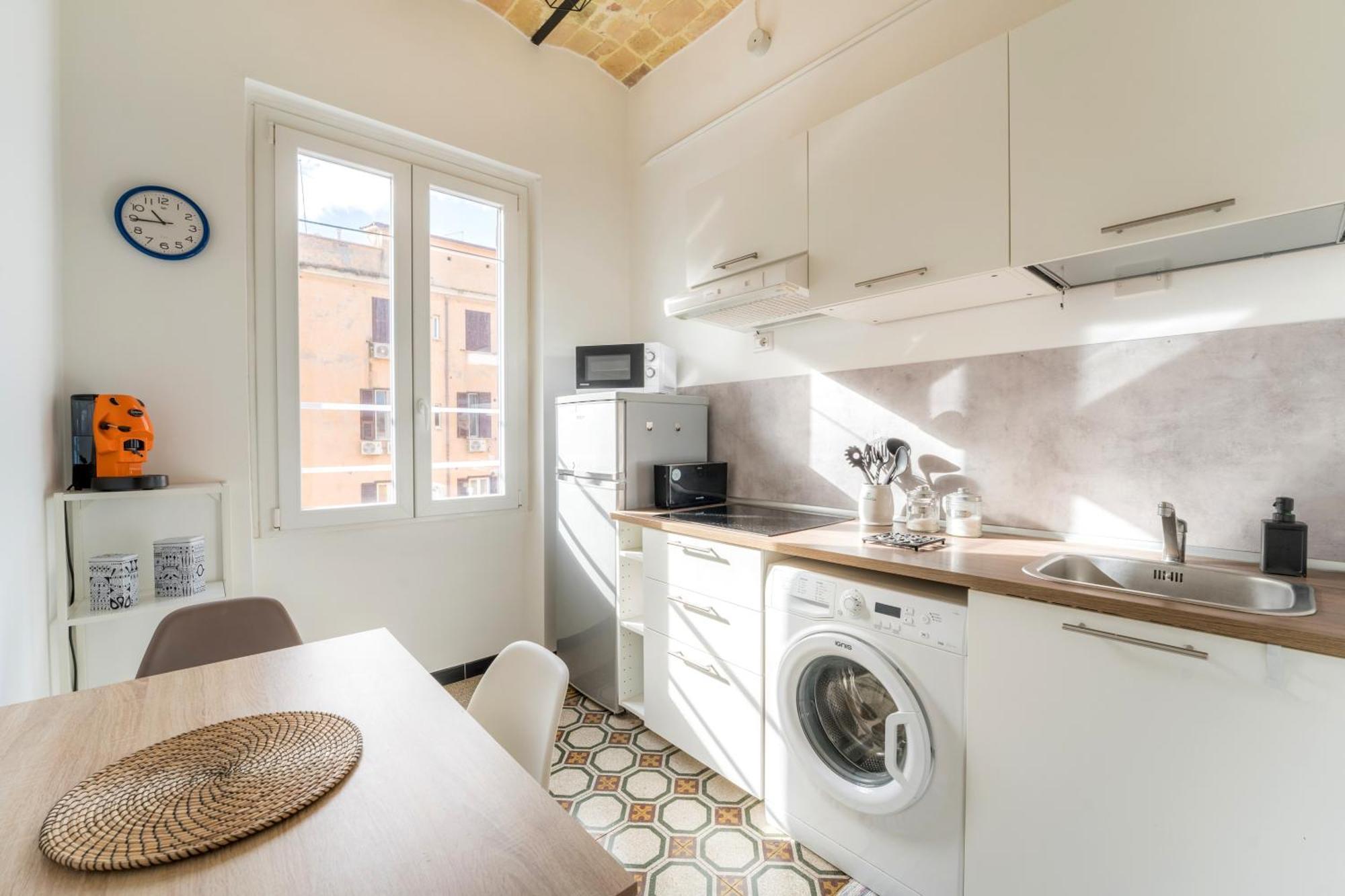 Apartamento Casetta Giolitti, Cozy In The Heart Of *