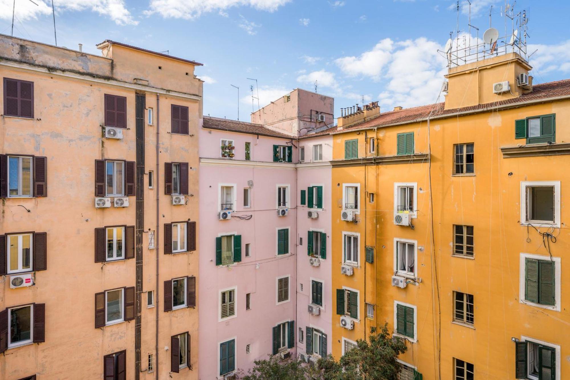 Apartamento Casetta Giolitti, Cozy In The Heart Of *