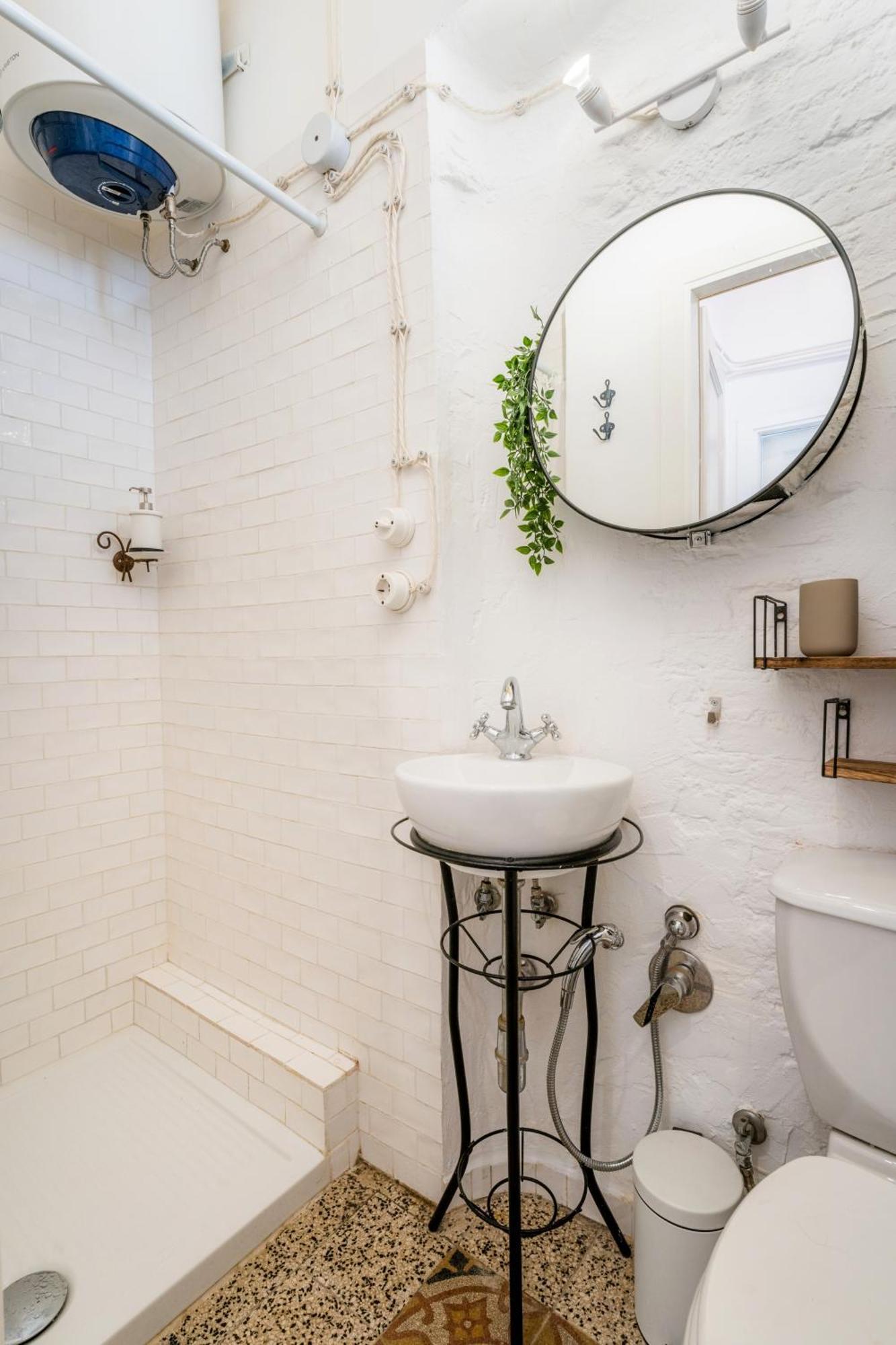 Casetta Giolitti, Cozy In The Heart Of Apartamento