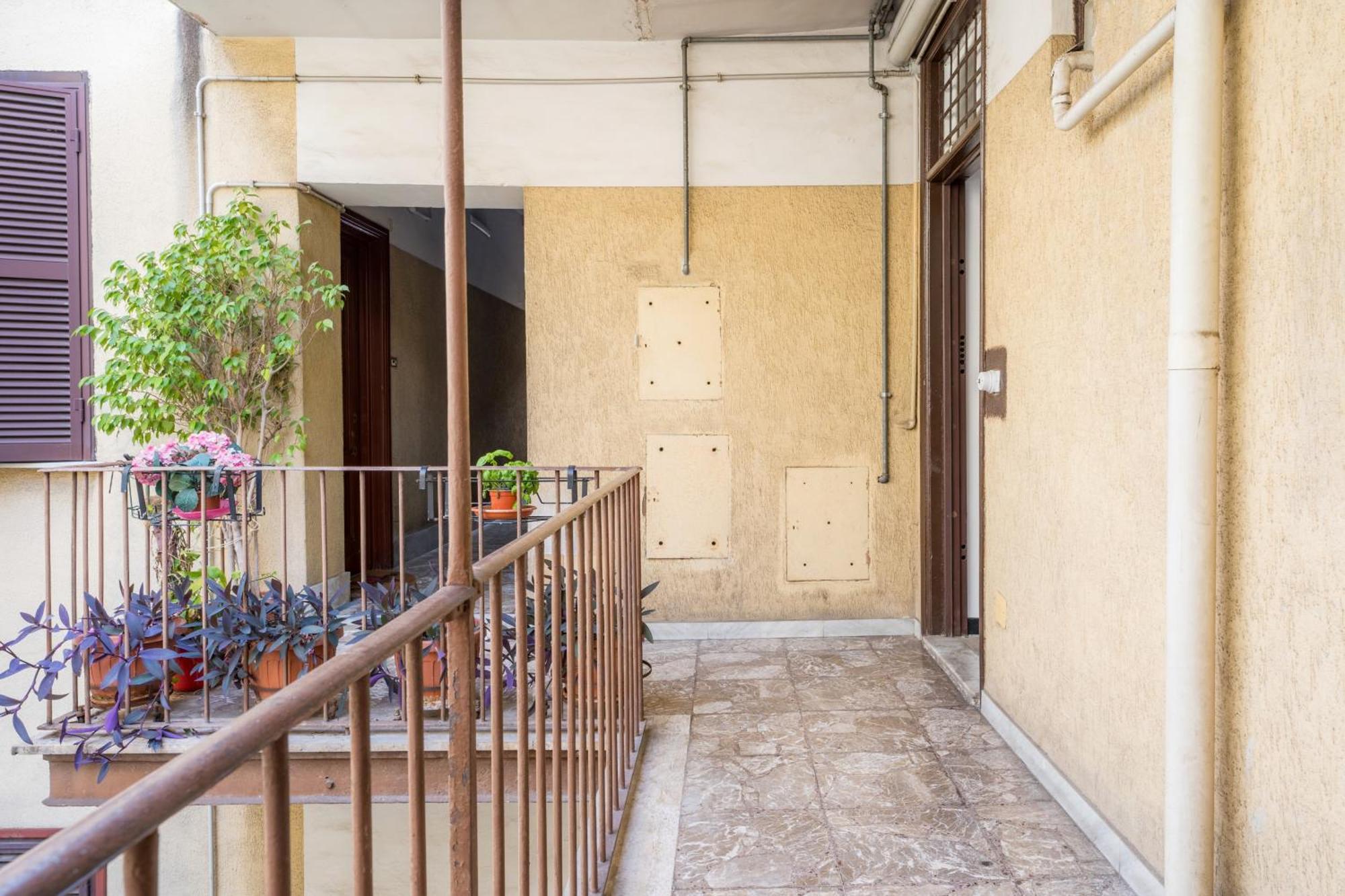 Casetta Giolitti, Cozy In The Heart Of Roma