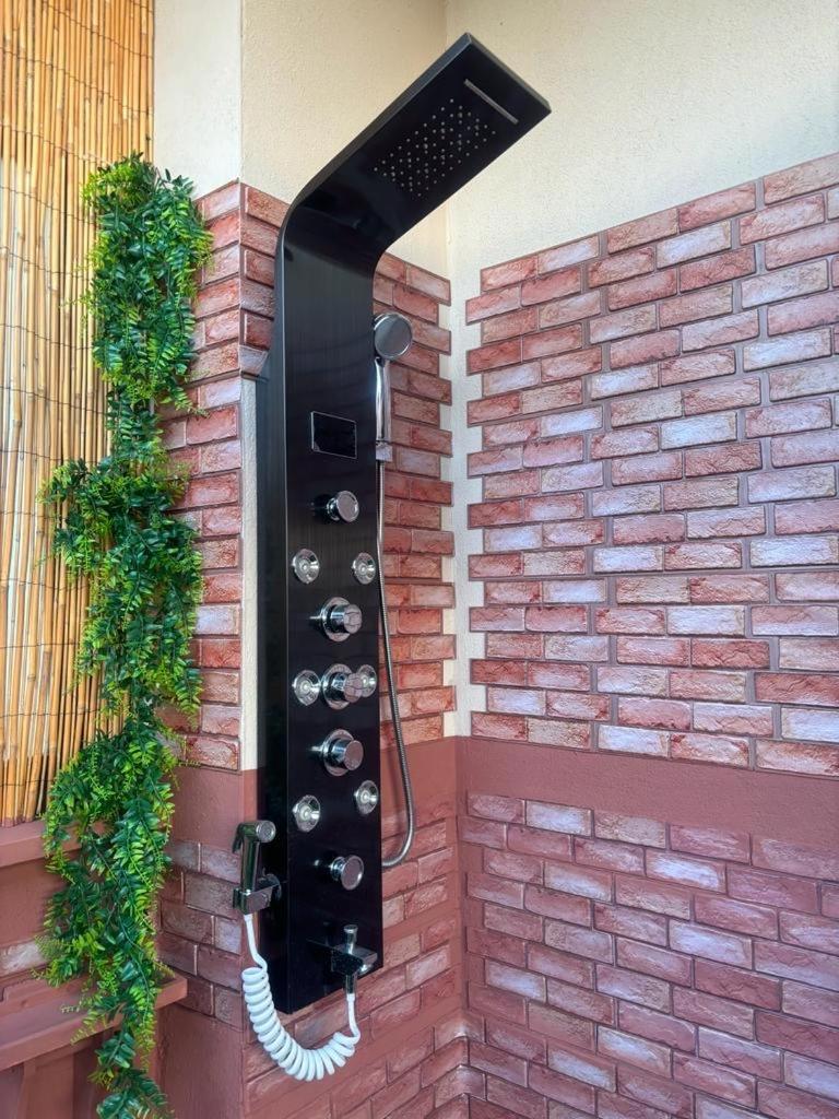 House Garden Leilighet Roma