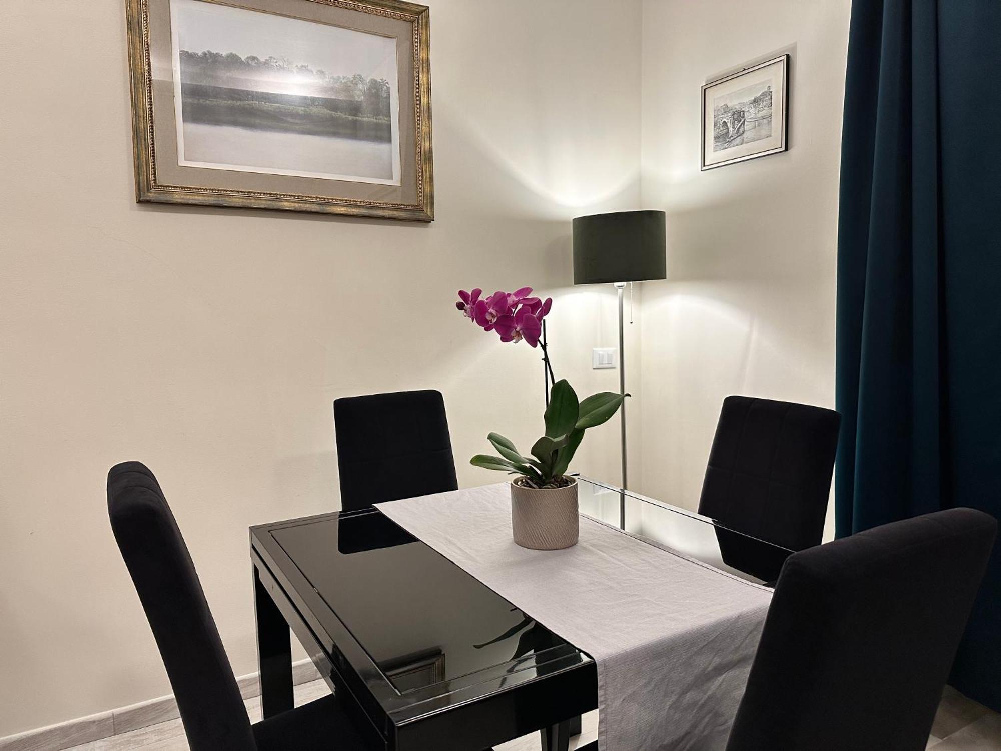 Apartamento C&y - Vaticano St Peter - Luxe Penthouse Flat