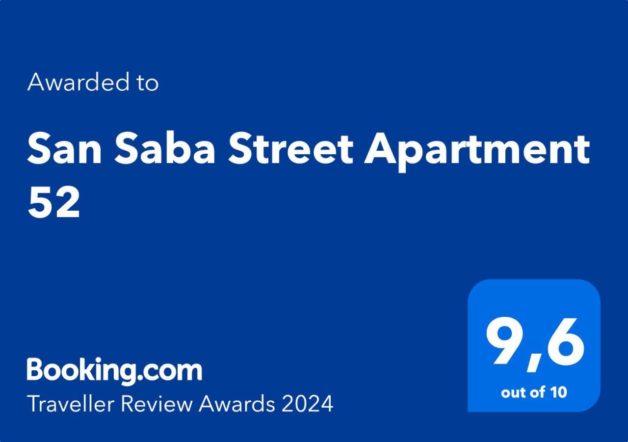 San Saba Street 52 *