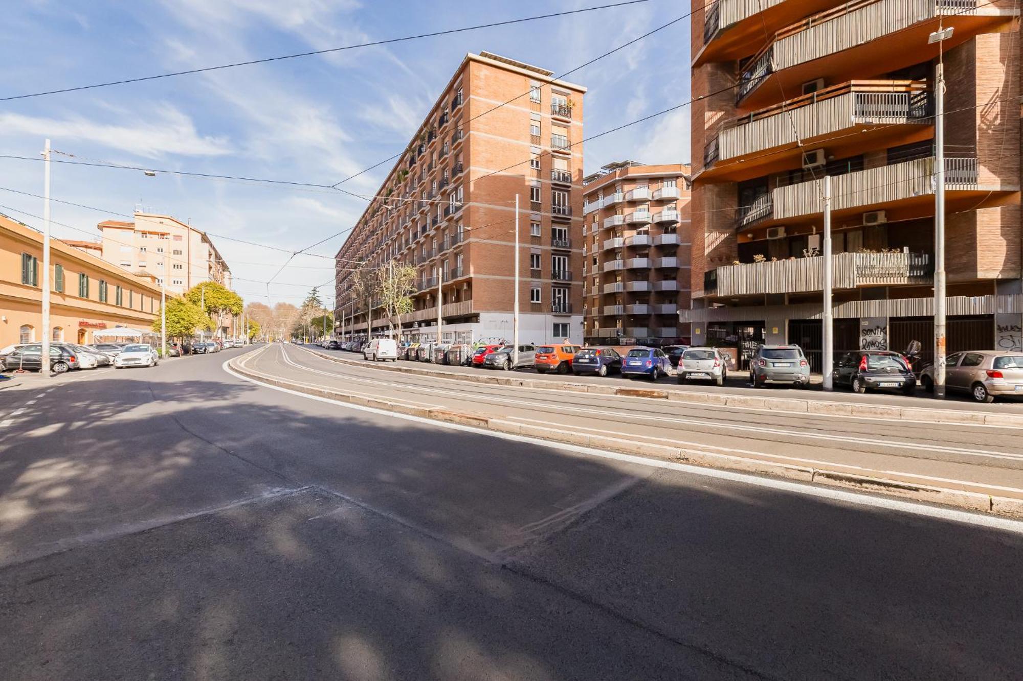 Appartamento Trastevere-royal Orchid Roma