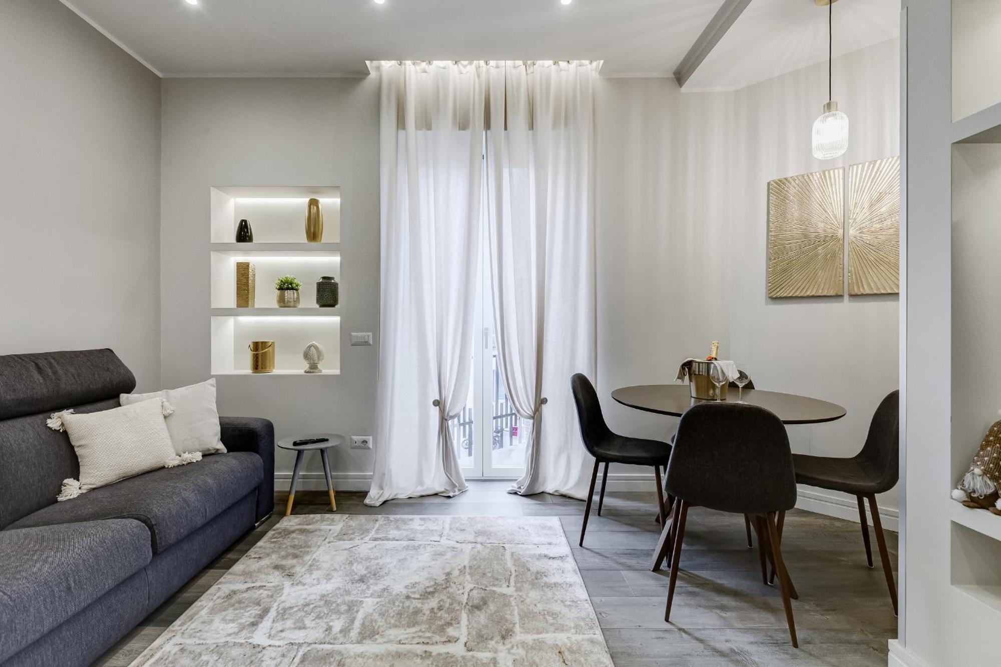 Appartamento Trastevere-royal Orchid