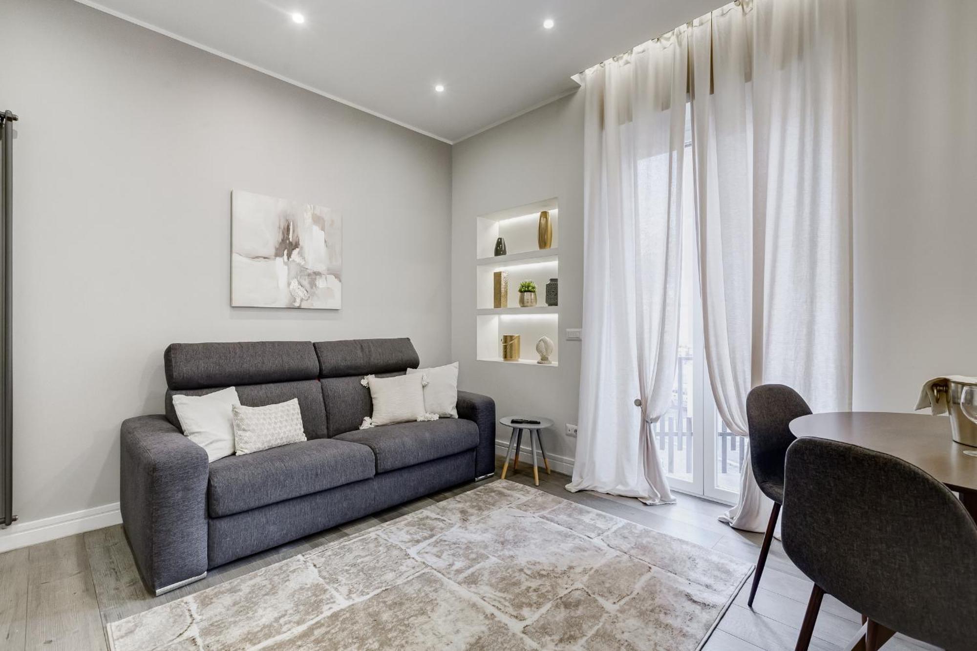 Trastevere-royal Orchid Appartamento