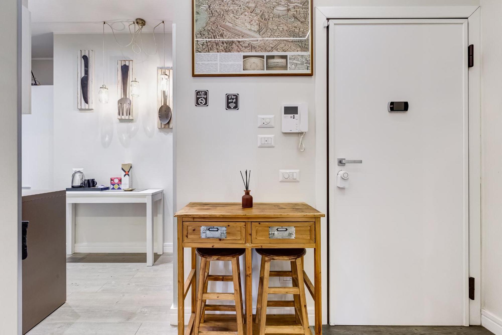 Appartamento Trastevere-royal Orchid Roma