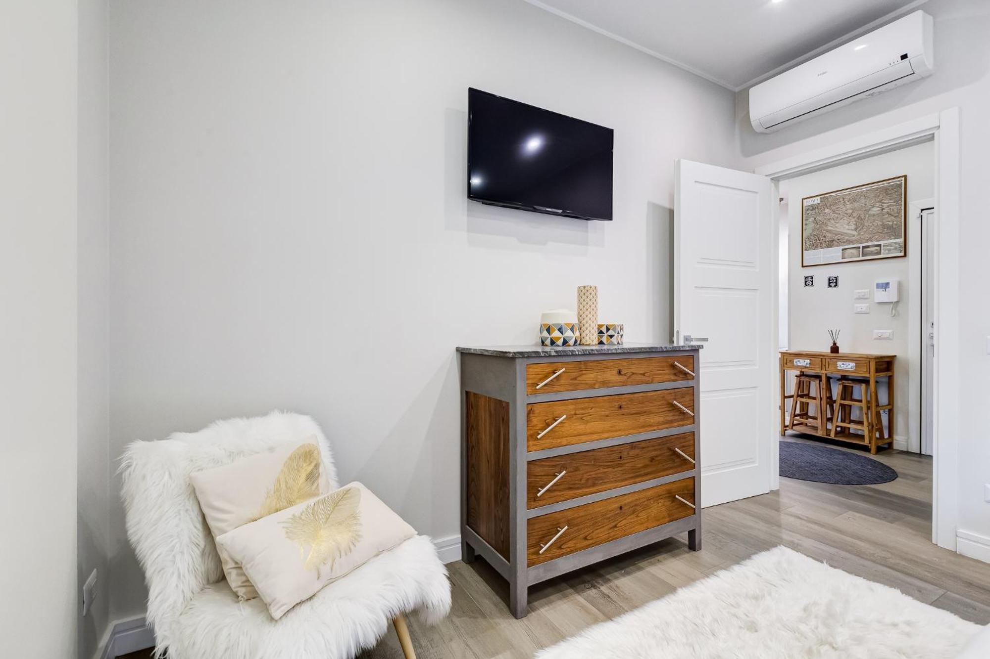 Trastevere-royal Orchid Appartamento