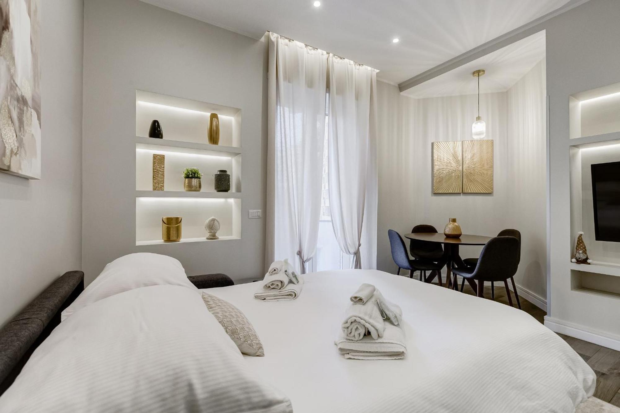 Trastevere-royal Orchid