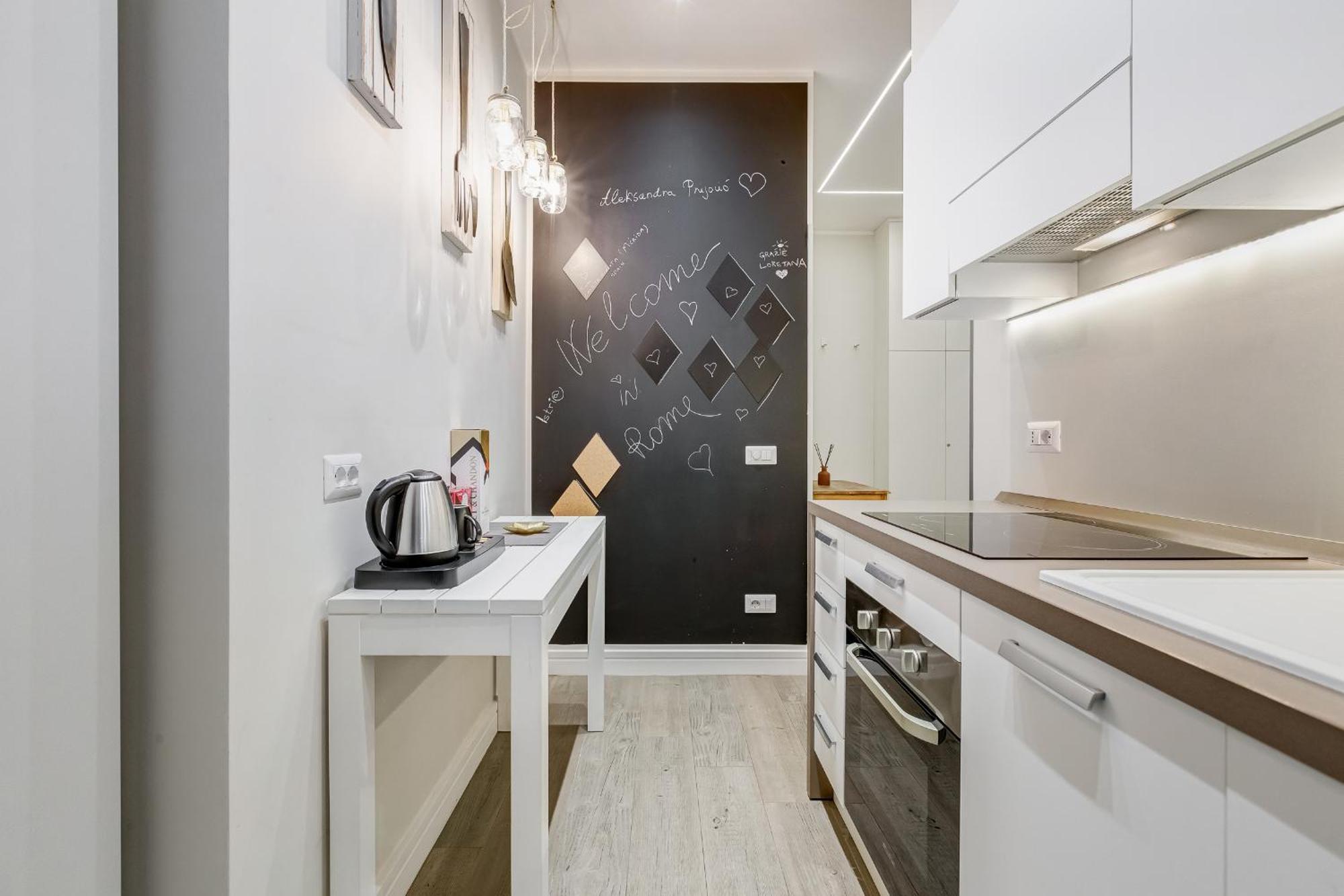 Trastevere-royal Orchid Appartamento