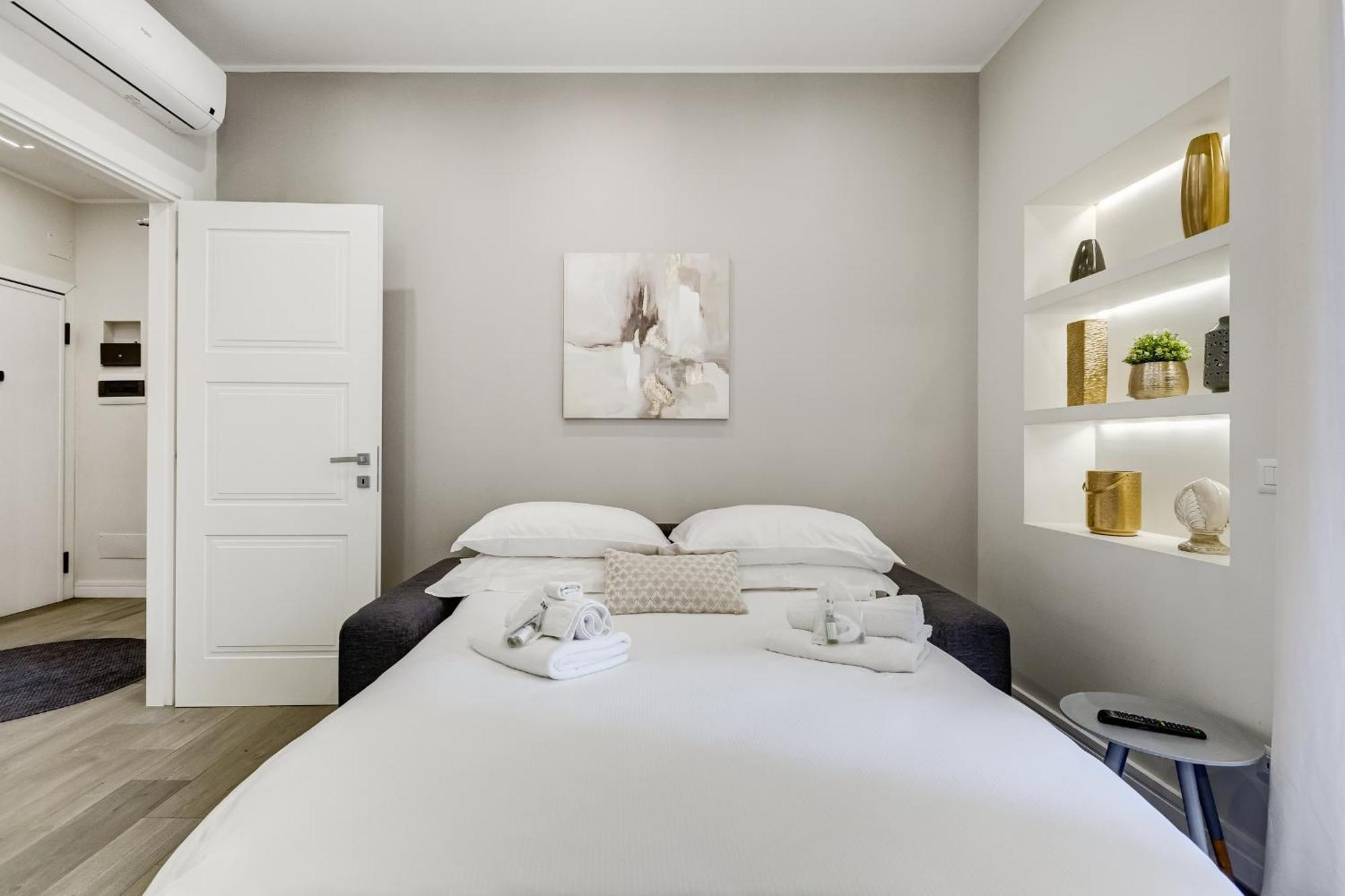 Appartamento Trastevere-royal Orchid Roma