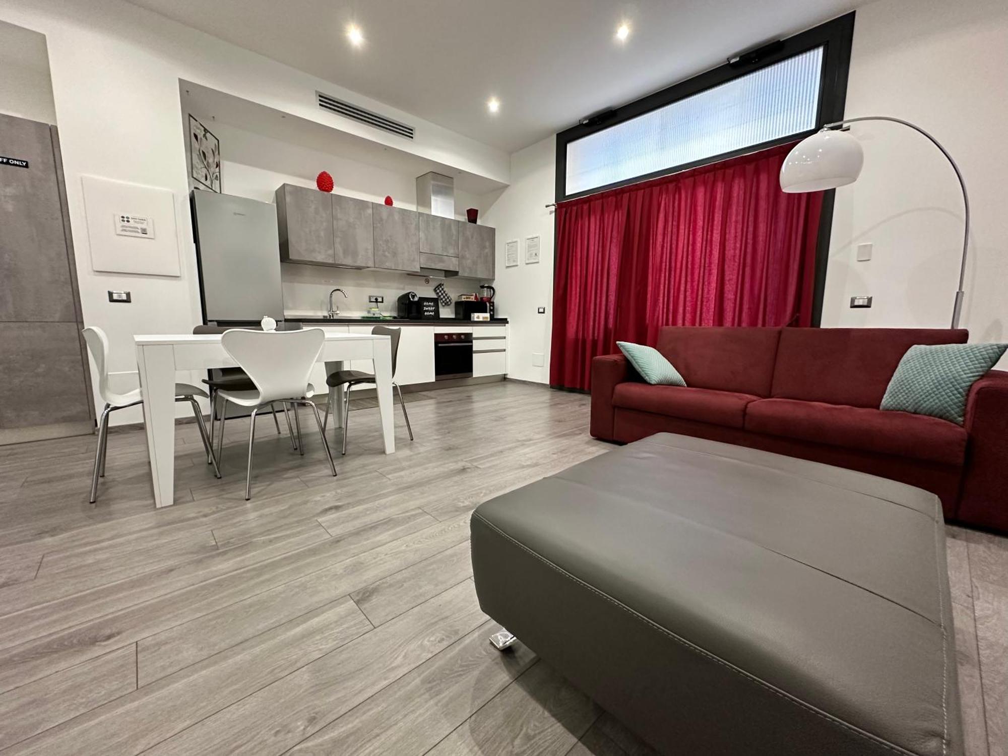 San Saba Street 50 * Roma