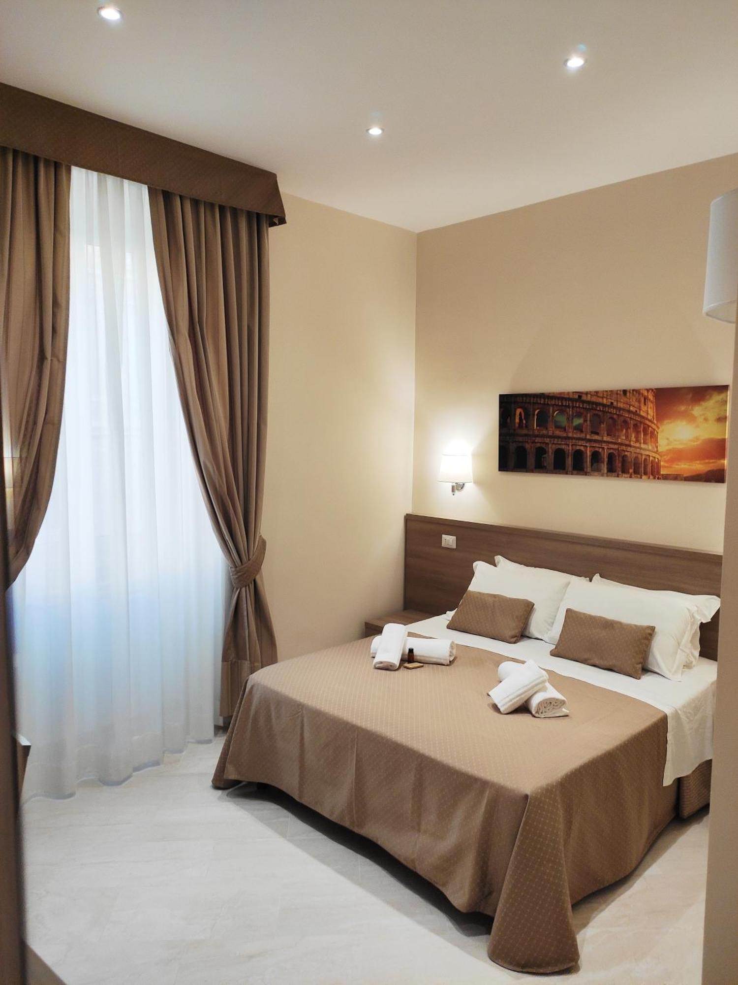 Luxury - Experience Pensión