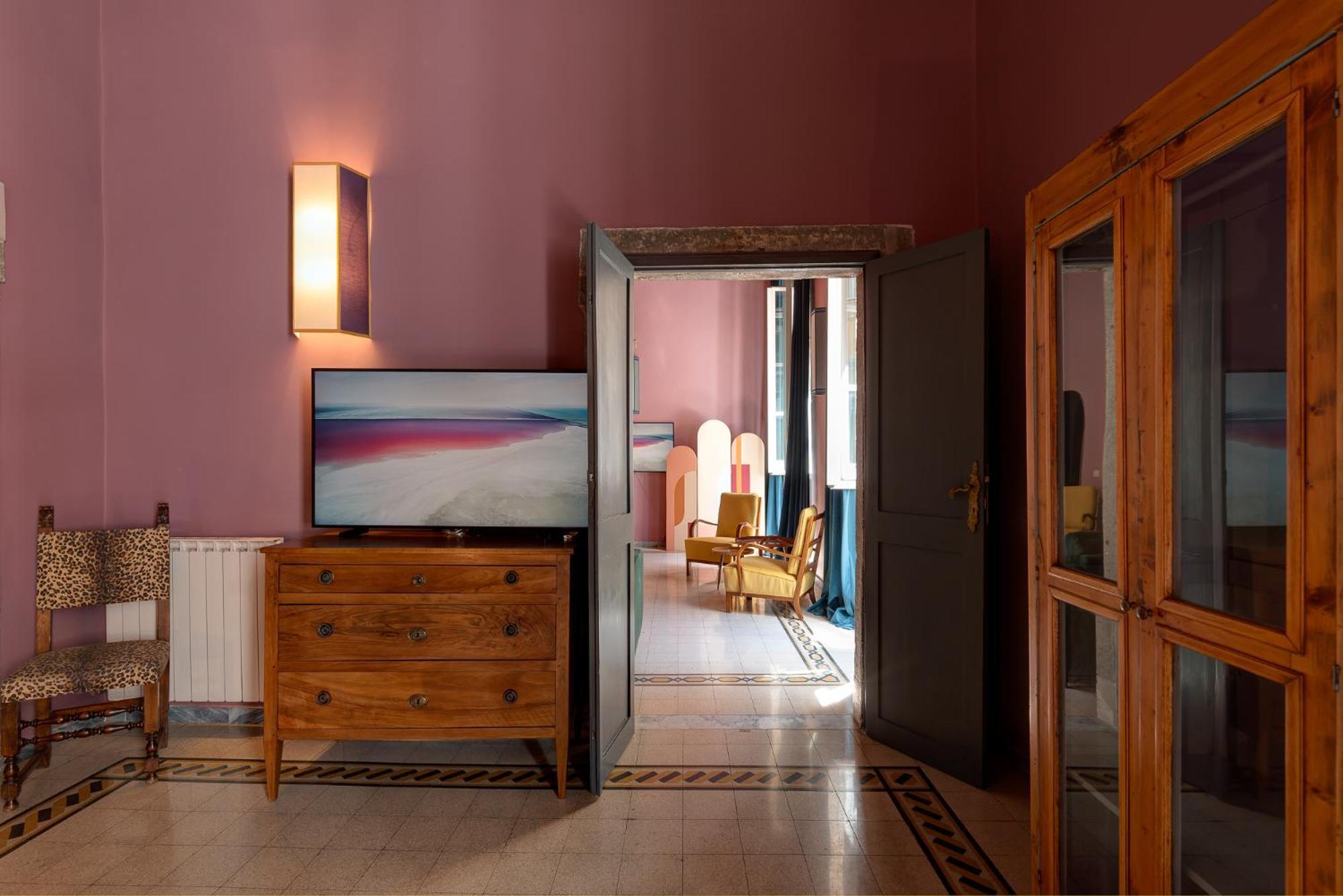 Tor Millina 4 Piazza Navona Apartamento