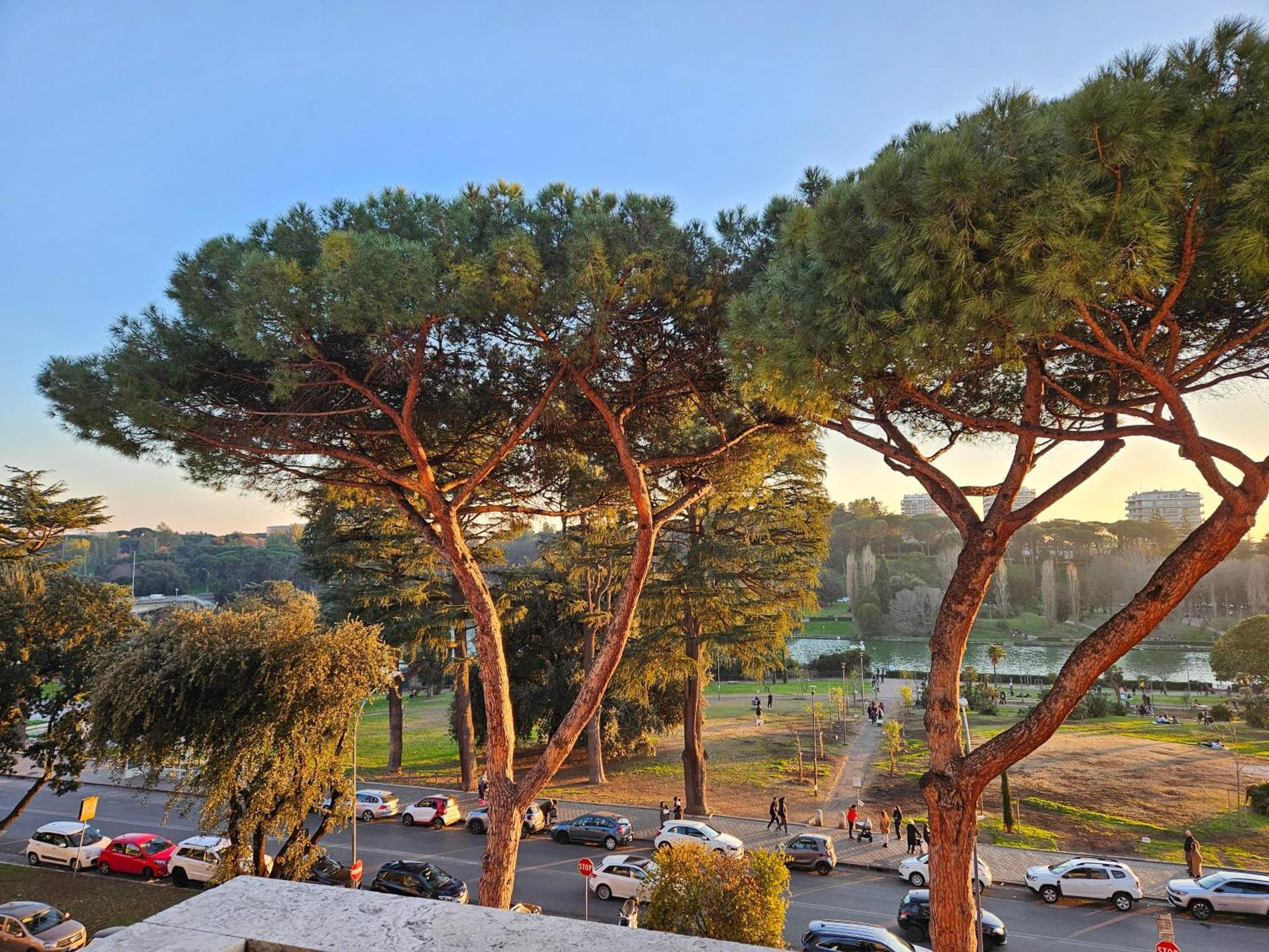 Eur Vista Fattori * Rom