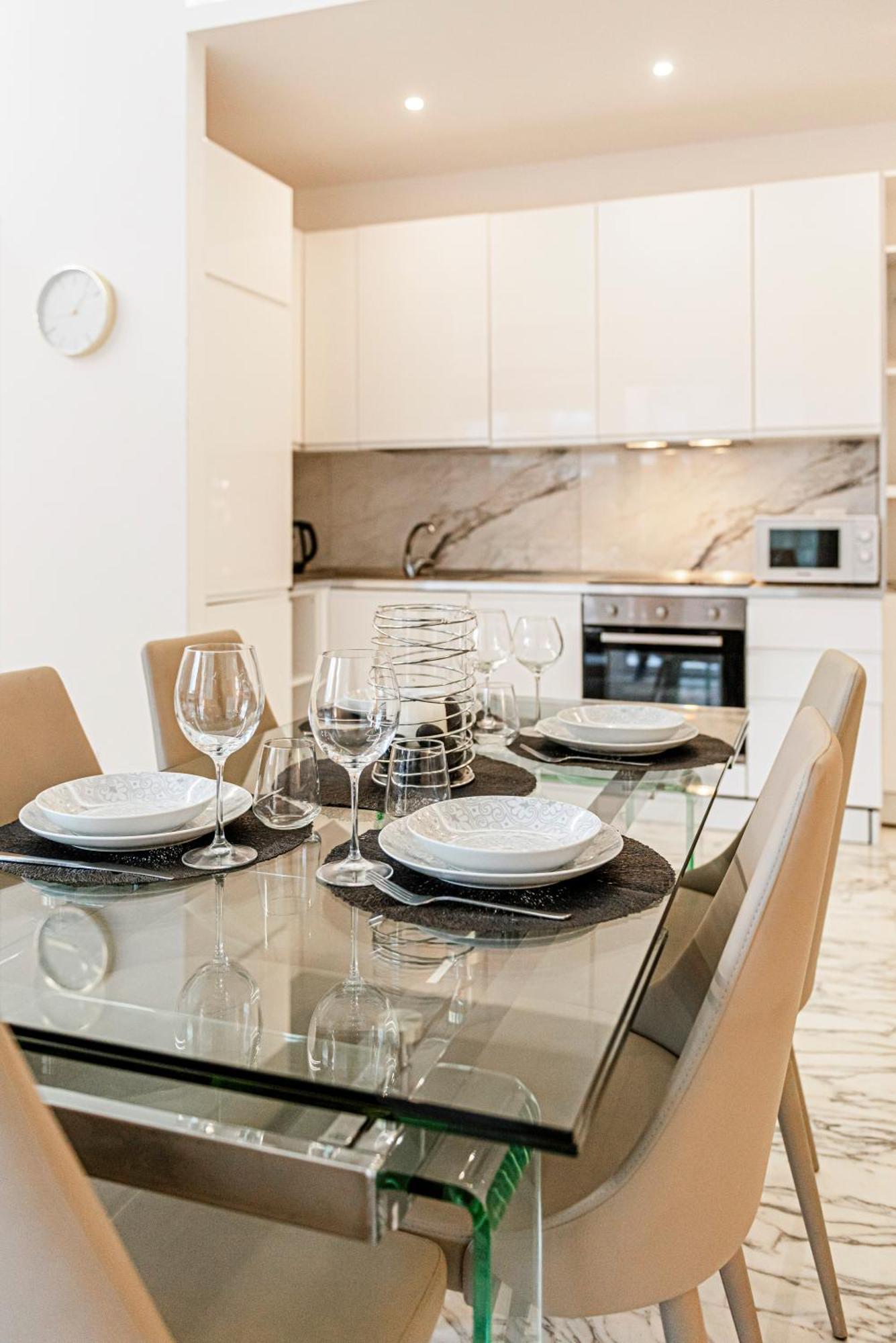 Casa Malupa Luxury Appartamento *