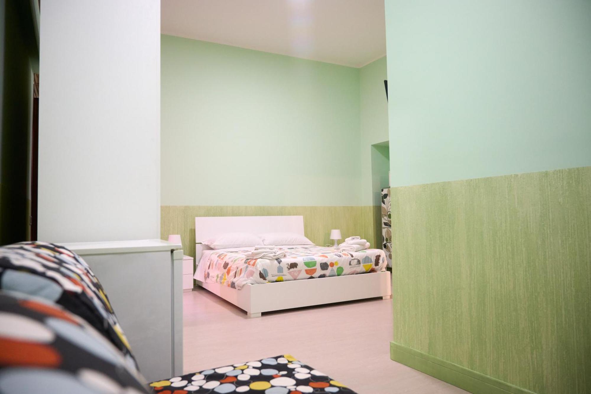 Bed & Breakfast On The Rainbow Roma