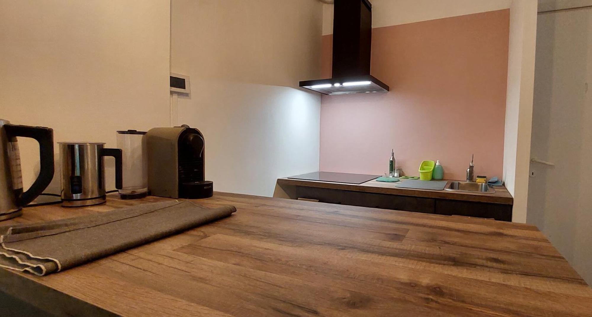 Afnakafna Apartamento