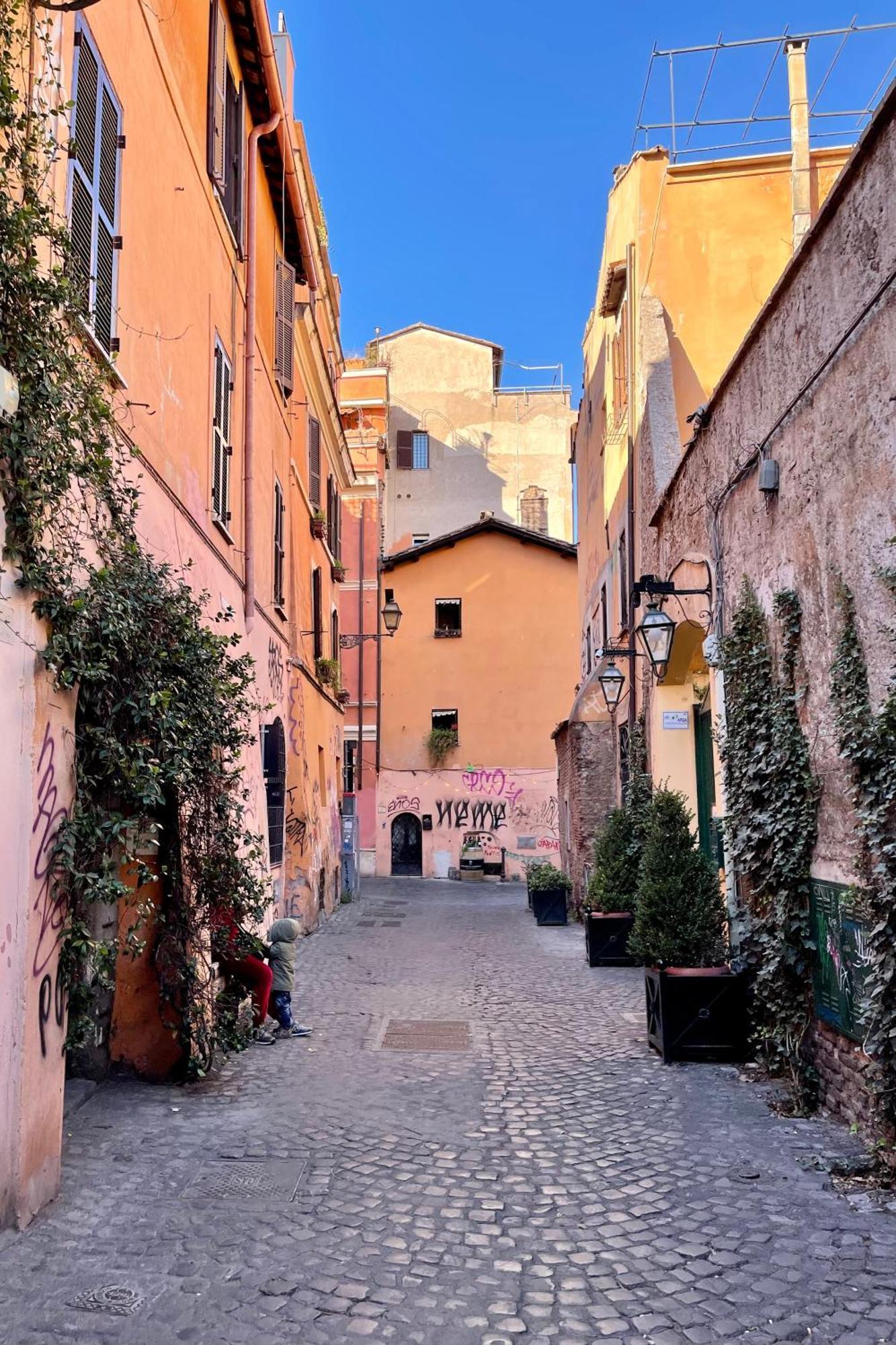 Calisto 6 2* Roma