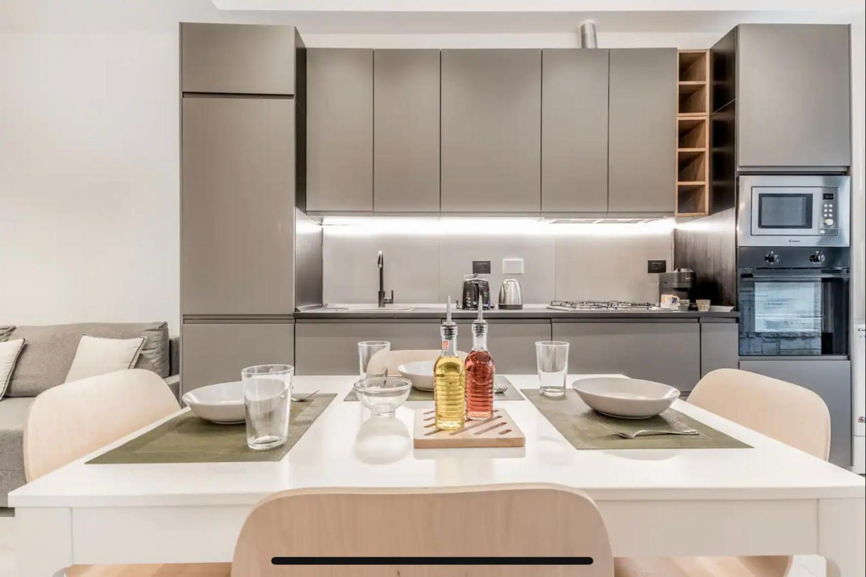 Loft Moderno Vicino Borghese Rom