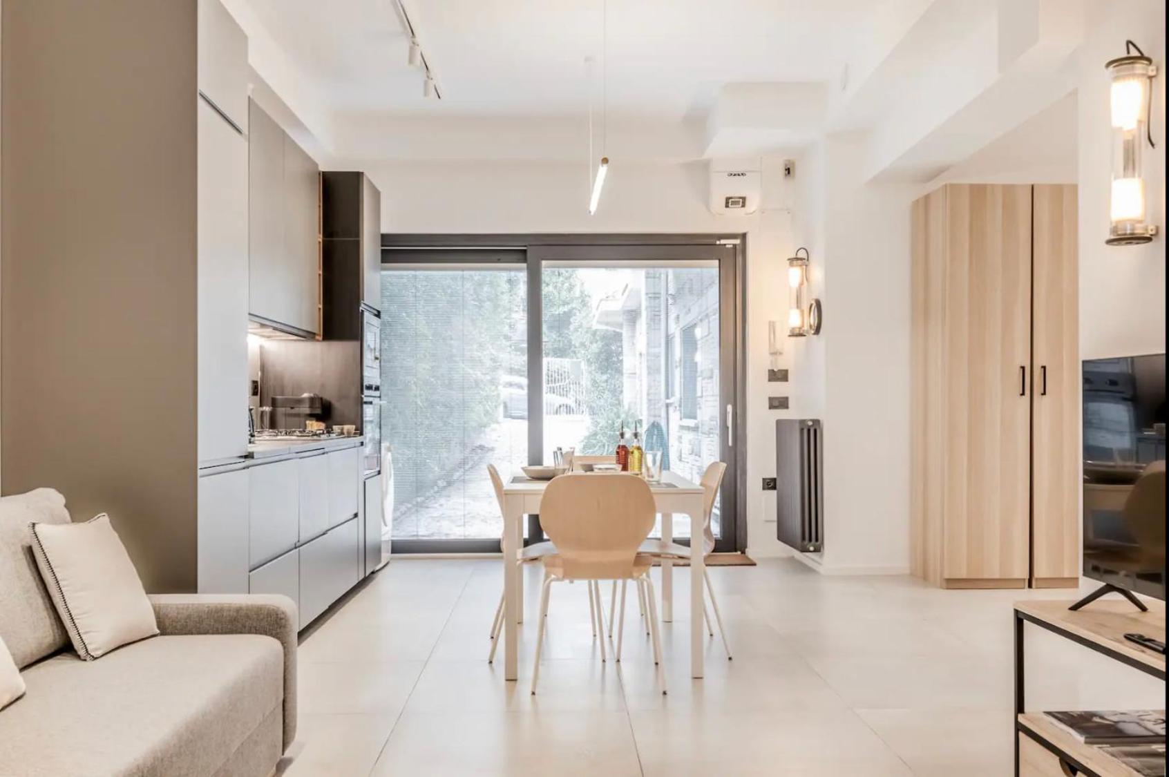 Apartment Loft Moderno Vicino Borghese *
