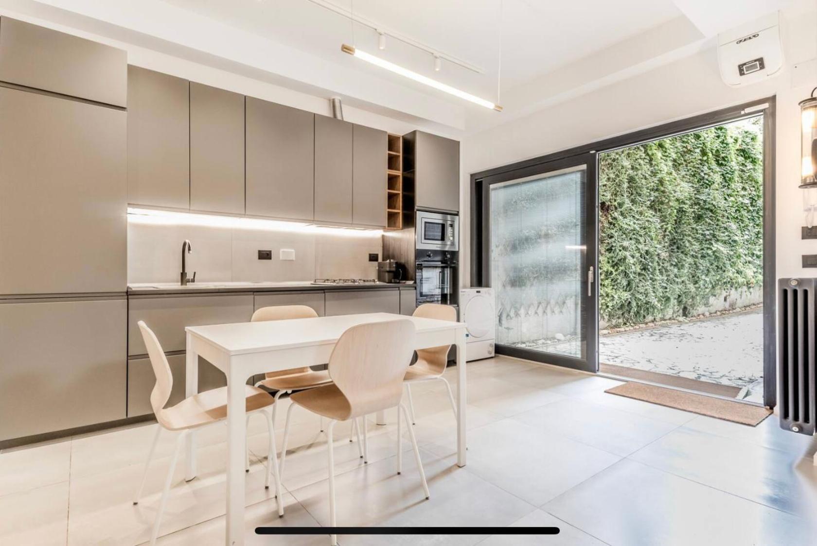 Leilighet Loft Moderno Vicino Borghese