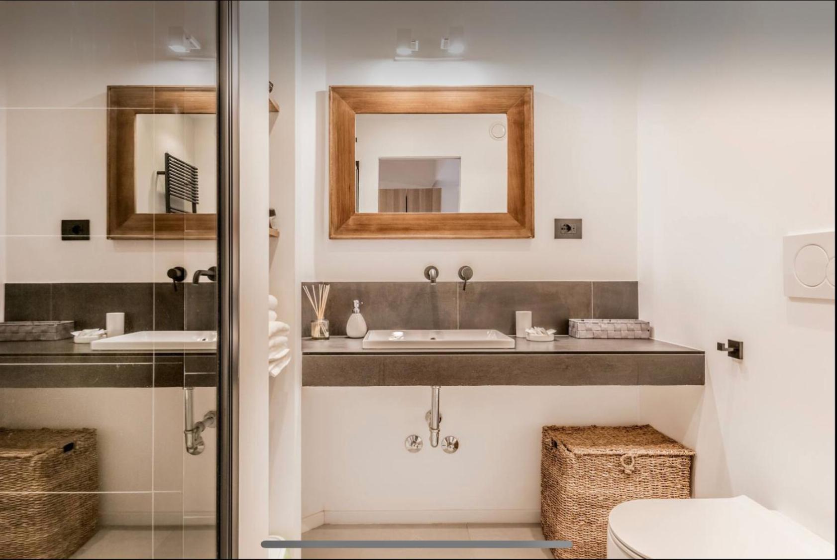 Leilighet Loft Moderno Vicino Borghese *