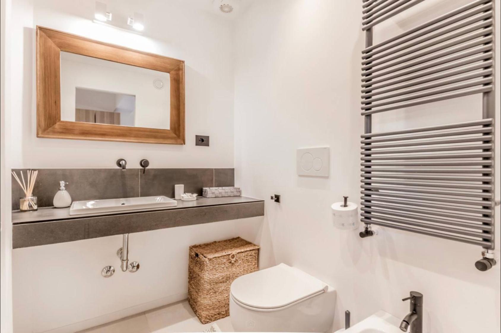 Leilighet Loft Moderno Vicino Borghese