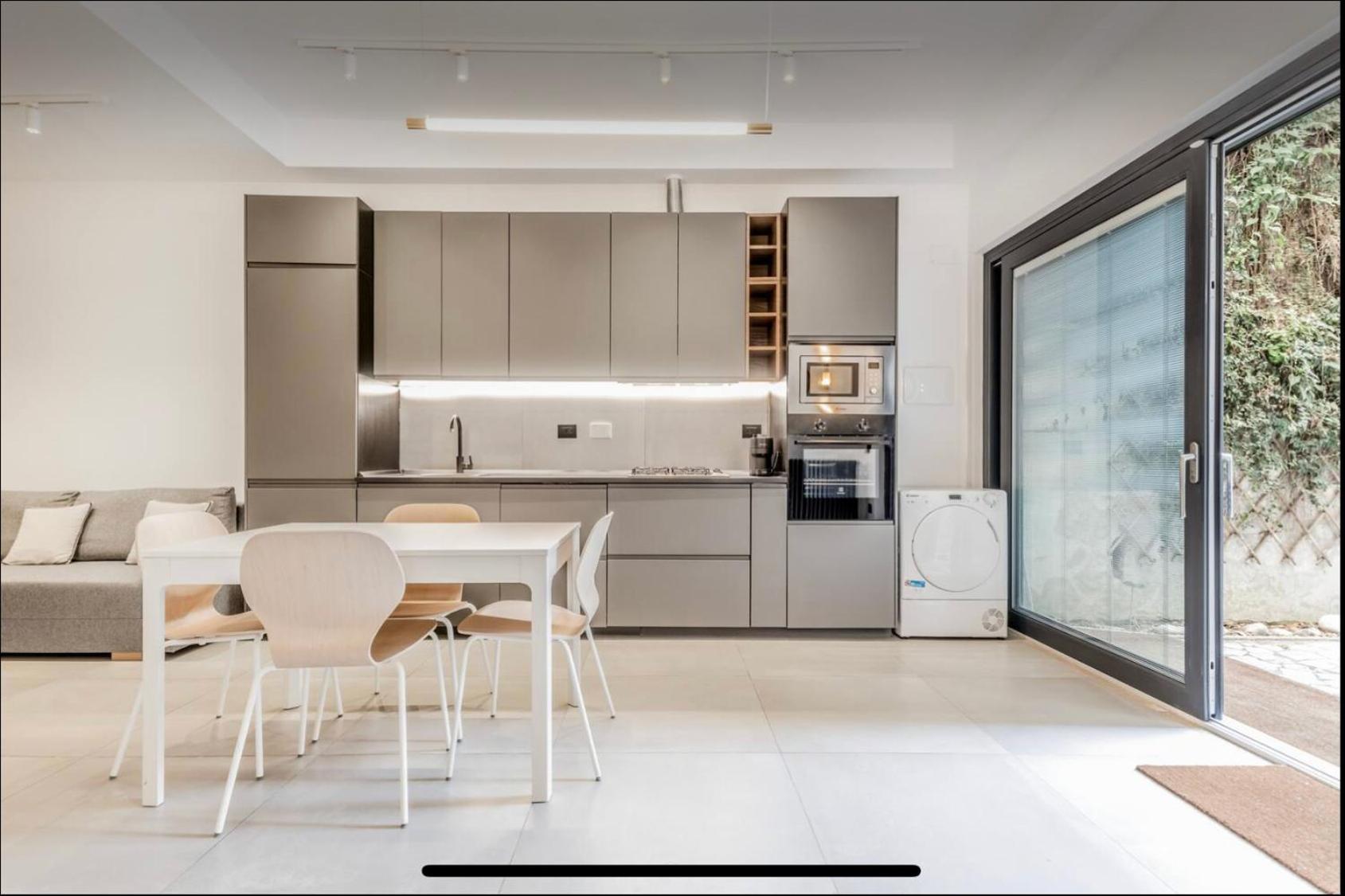 Leilighet Loft Moderno Vicino Borghese