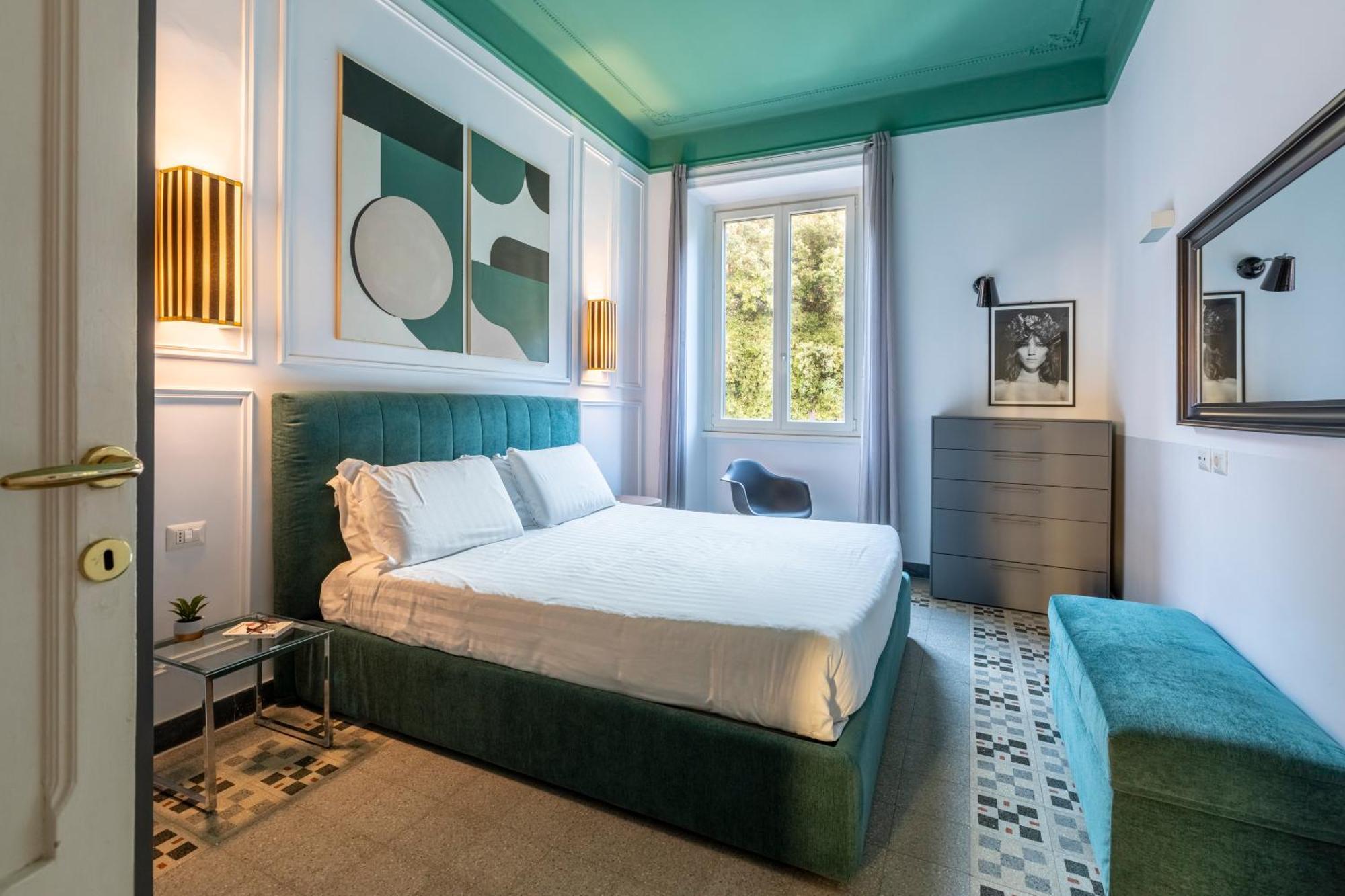 Romac Mazzini With 5 Bedrooms Near The Vatican Appartamento Roma