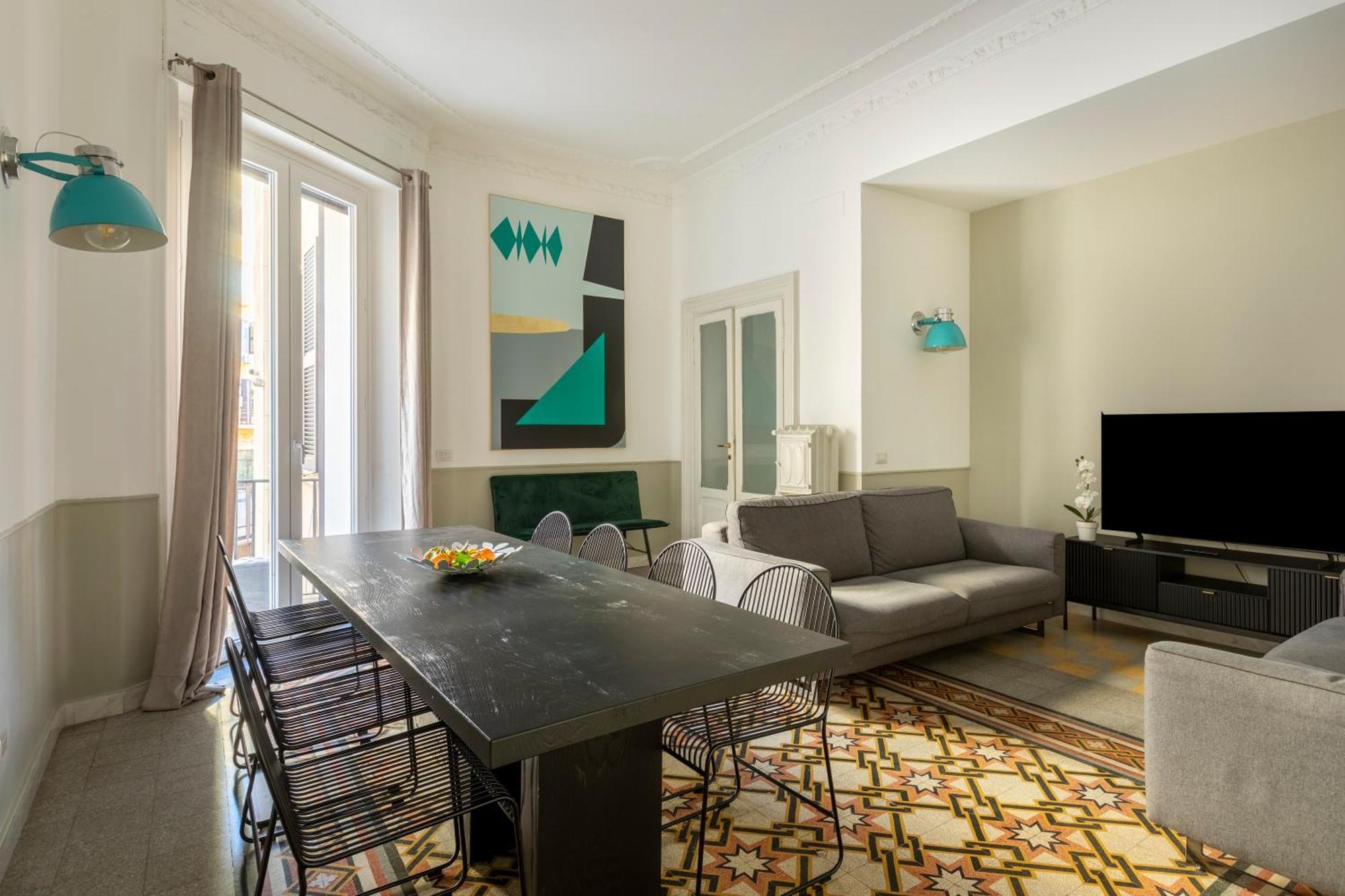 Romac Mazzini With 5 Bedrooms Near The Vatican Appartamento *