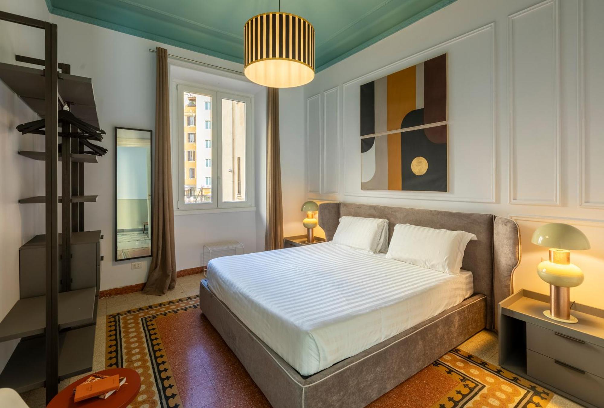 Appartamento Romac Mazzini With 5 Bedrooms Near The Vatican Roma