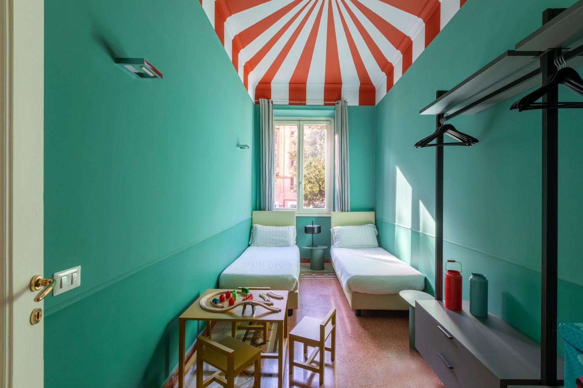 Appartamento Romac Mazzini With 5 Bedrooms Near The Vatican