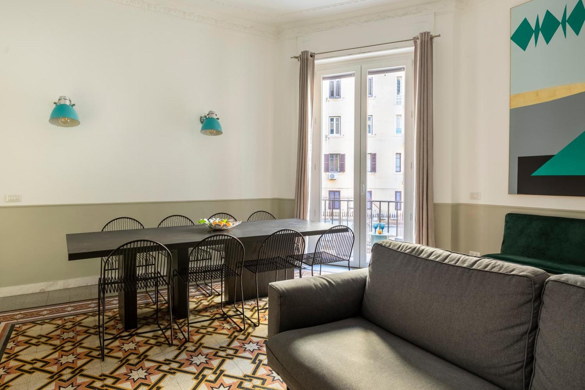 Romac Mazzini With 5 Bedrooms Near The Vatican Roma