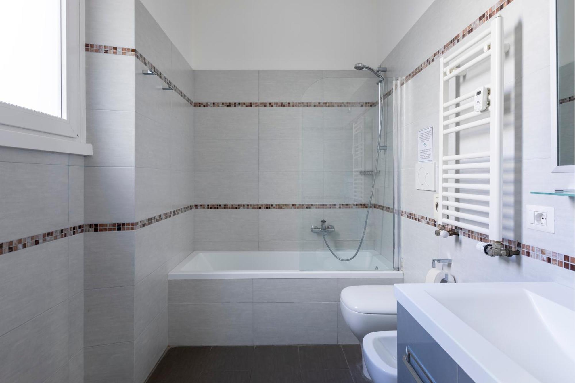 Appartamento Romac Mazzini With 5 Bedrooms Near The Vatican Roma
